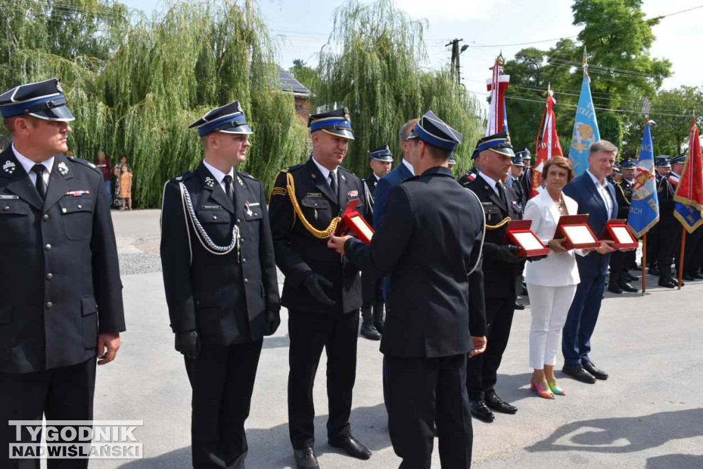 Stulecie jednostki OSP w Świątnikach