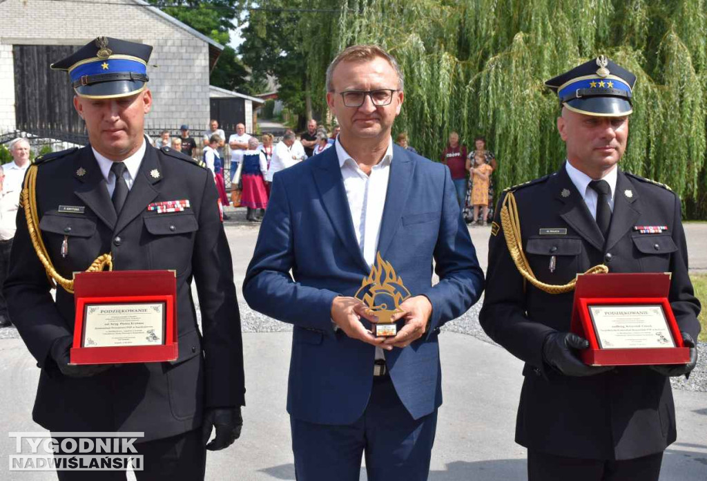 Stulecie jednostki OSP w Świątnikach