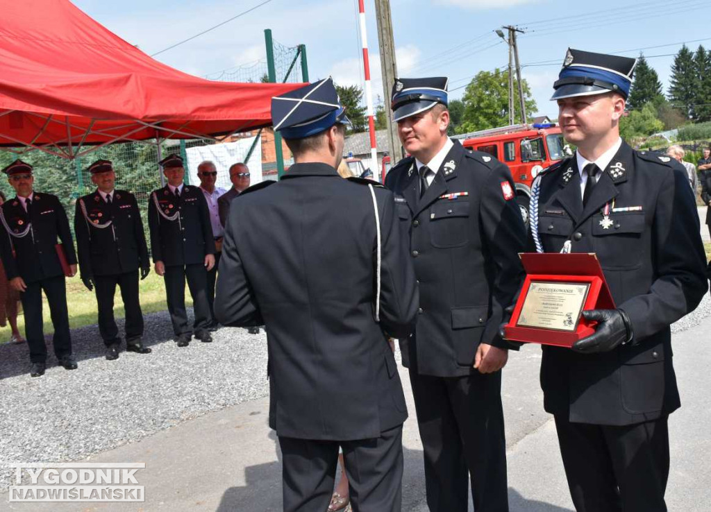 Stulecie jednostki OSP w Świątnikach
