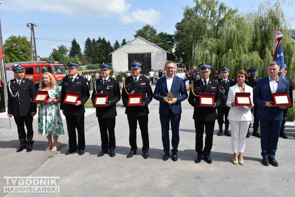 Stulecie jednostki OSP w Świątnikach