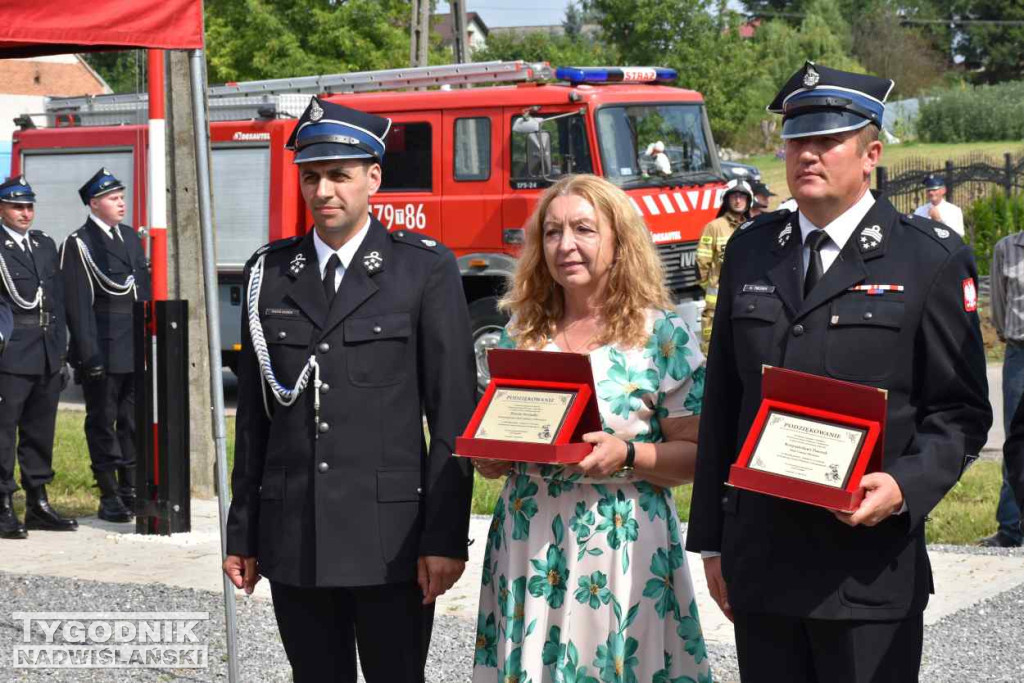 Stulecie jednostki OSP w Świątnikach