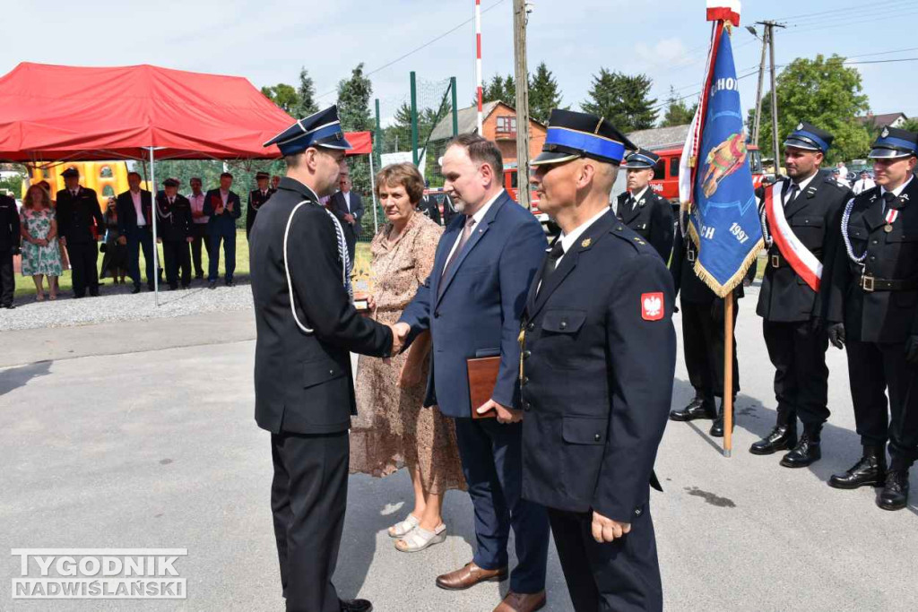 Stulecie jednostki OSP w Świątnikach
