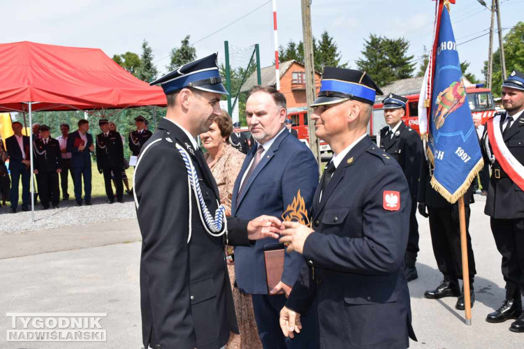 Stulecie jednostki OSP w Świątnikach