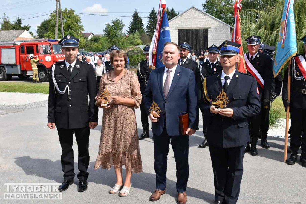Stulecie jednostki OSP w Świątnikach