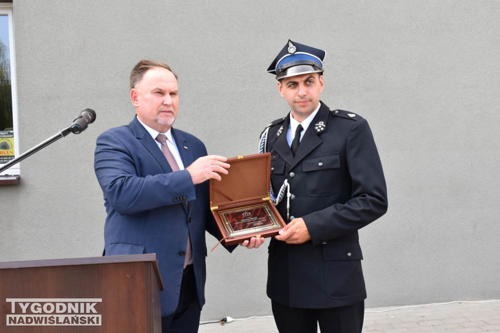 Stulecie jednostki OSP w Świątnikach