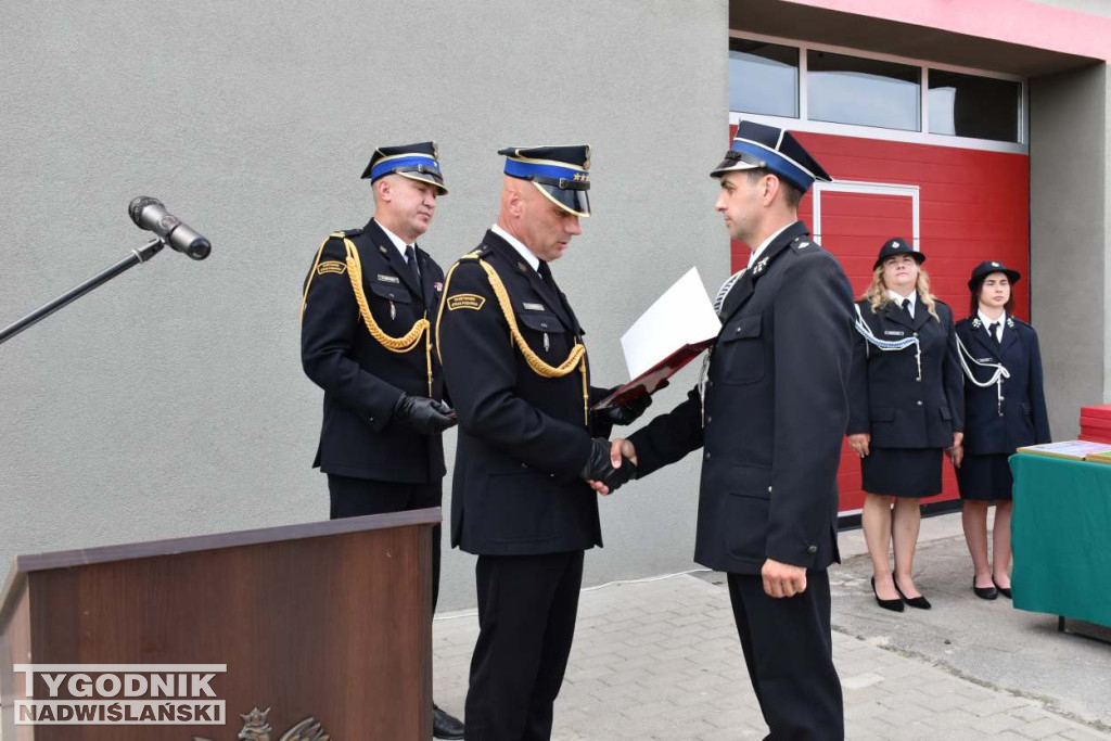 Stulecie jednostki OSP w Świątnikach