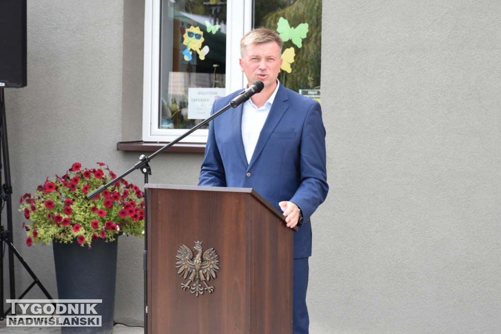 Stulecie jednostki OSP w Świątnikach
