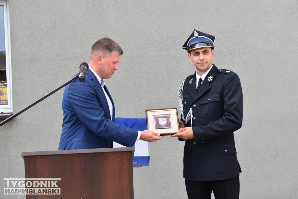 Stulecie jednostki OSP w Świątnikach