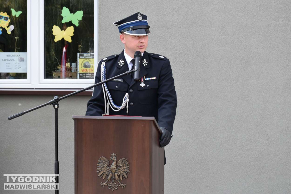 Stulecie jednostki OSP w Świątnikach
