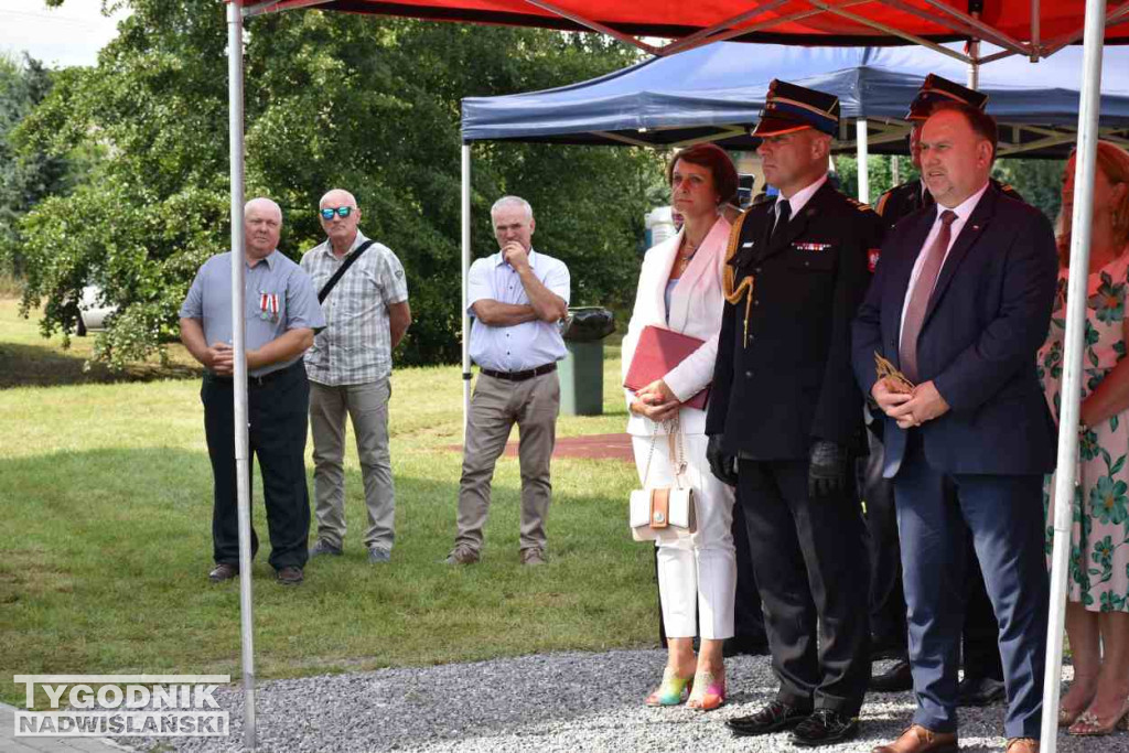 Stulecie jednostki OSP w Świątnikach