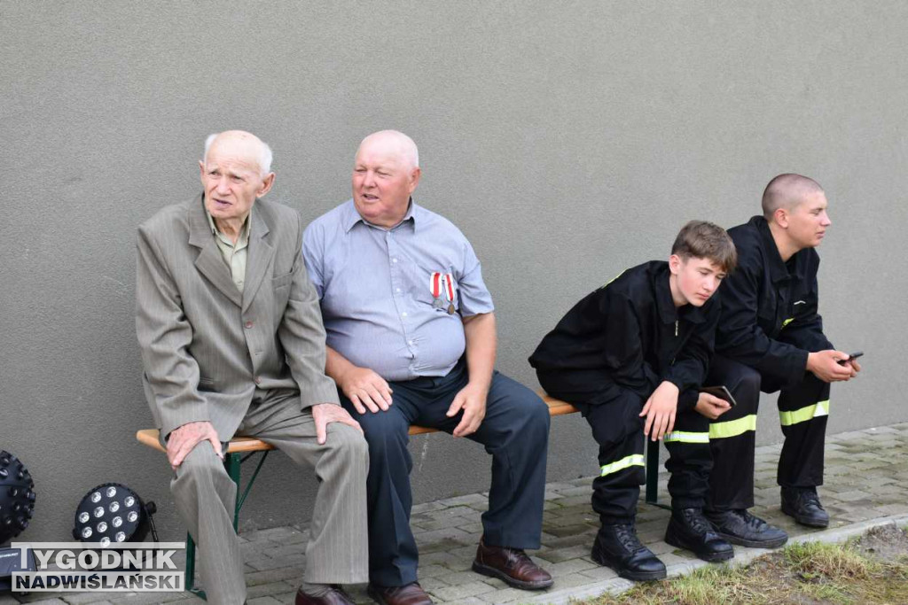 Stulecie jednostki OSP w Świątnikach