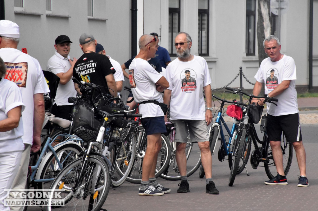 XI Rajd Solidarności i Wolności w Tarnobrzegu
