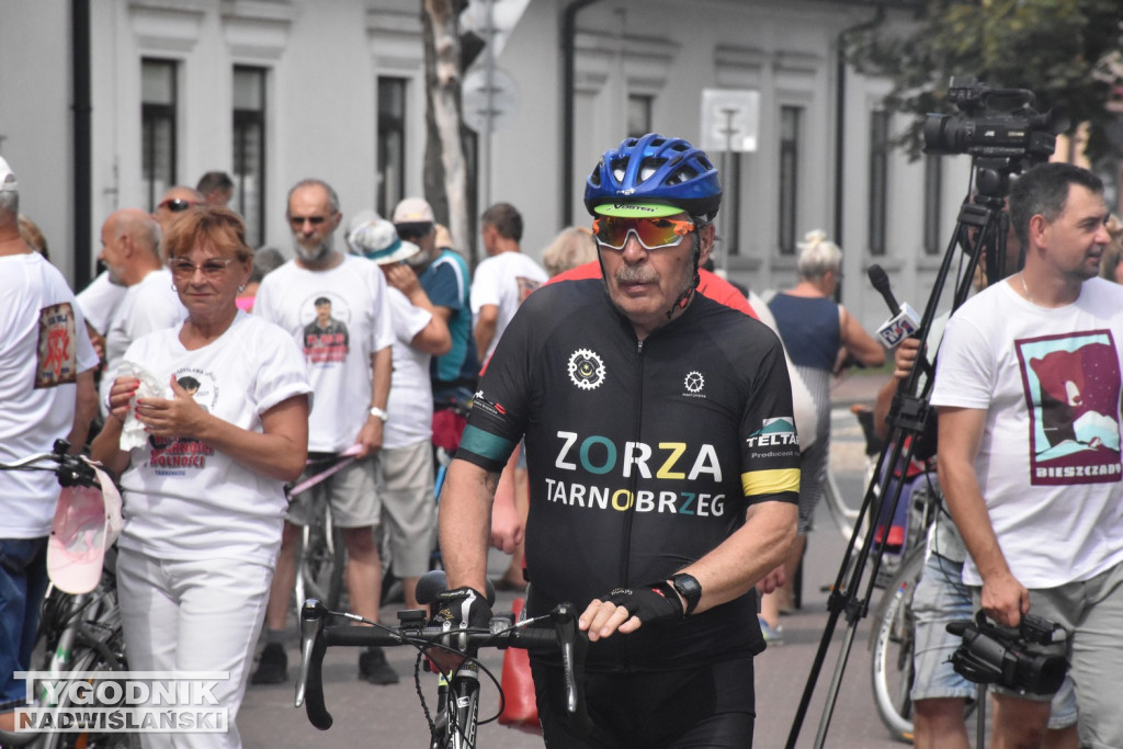 XI Rajd Solidarności i Wolności w Tarnobrzegu