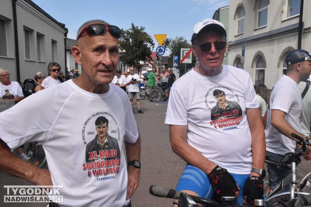 XI Rajd Solidarności i Wolności w Tarnobrzegu
