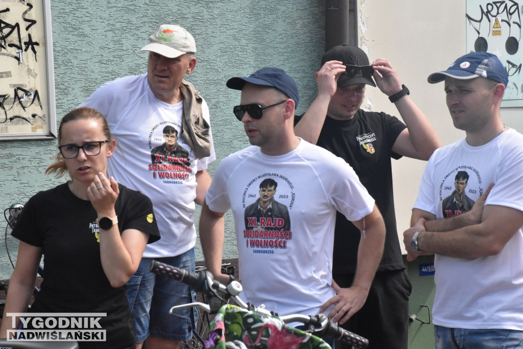 XI Rajd Solidarności i Wolności w Tarnobrzegu