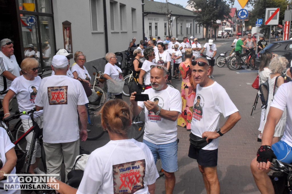 XI Rajd Solidarności i Wolności w Tarnobrzegu