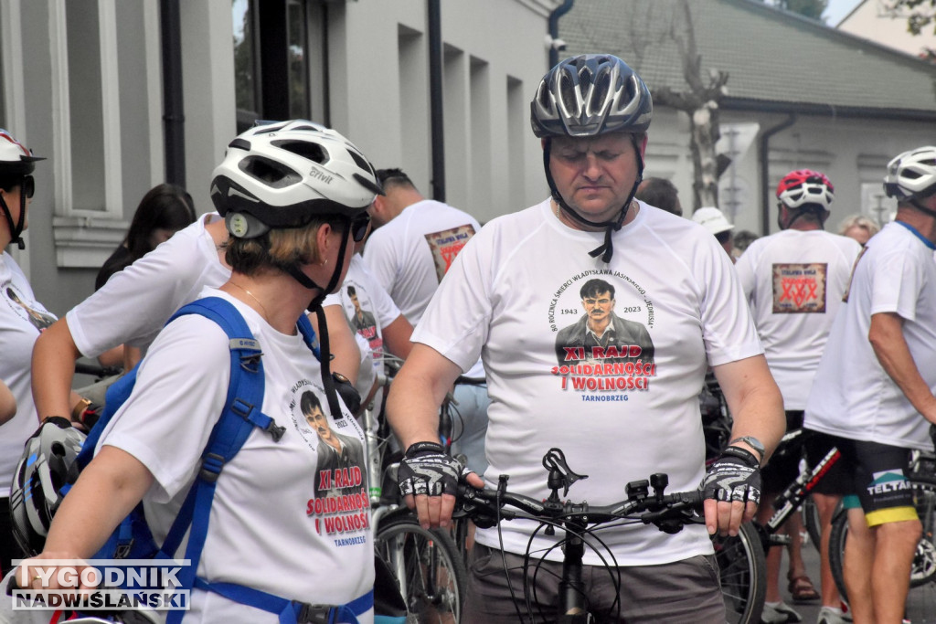 XI Rajd Solidarności i Wolności w Tarnobrzegu