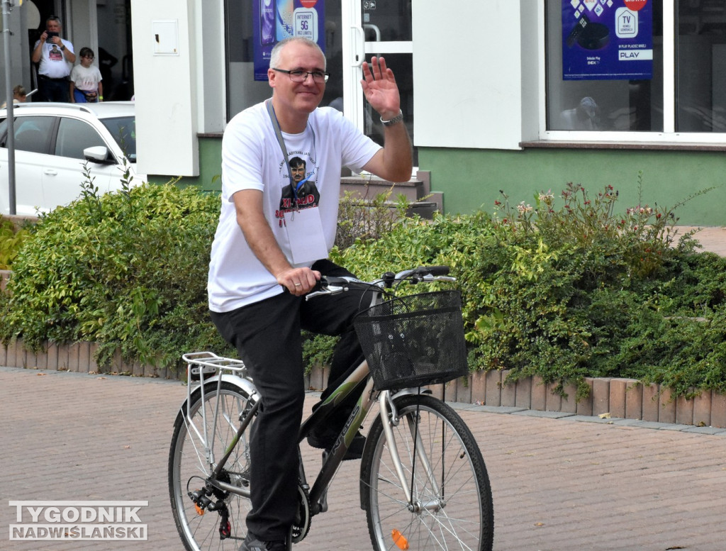 XI Rajd Solidarności i Wolności w Tarnobrzegu