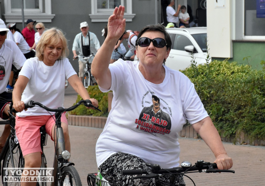 XI Rajd Solidarności i Wolności w Tarnobrzegu