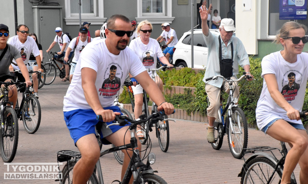 XI Rajd Solidarności i Wolności w Tarnobrzegu