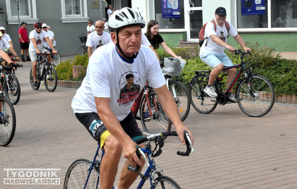 XI Rajd Solidarności i Wolności w Tarnobrzegu