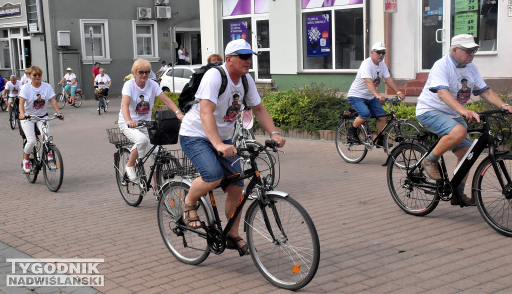 XI Rajd Solidarności i Wolności w Tarnobrzegu