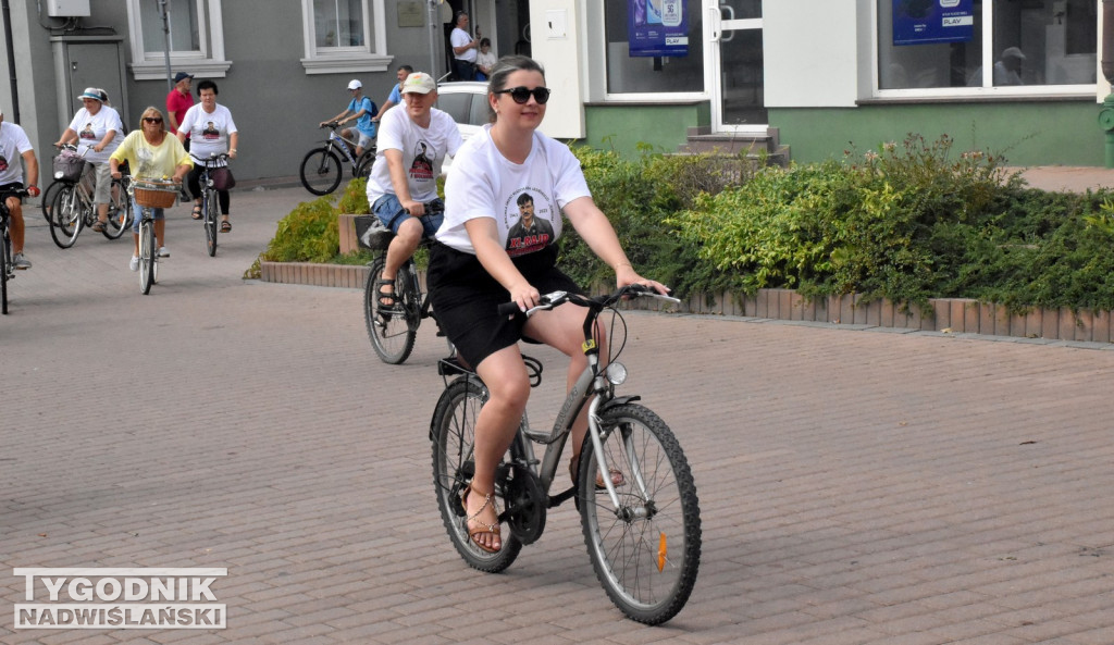 XI Rajd Solidarności i Wolności w Tarnobrzegu