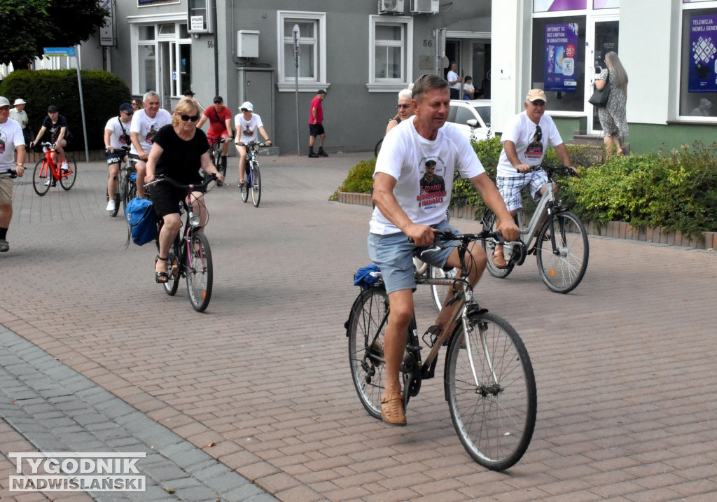 XI Rajd Solidarności i Wolności w Tarnobrzegu