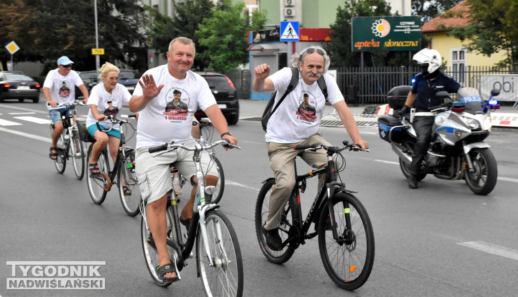 XI Rajd Solidarności i Wolności w Tarnobrzegu