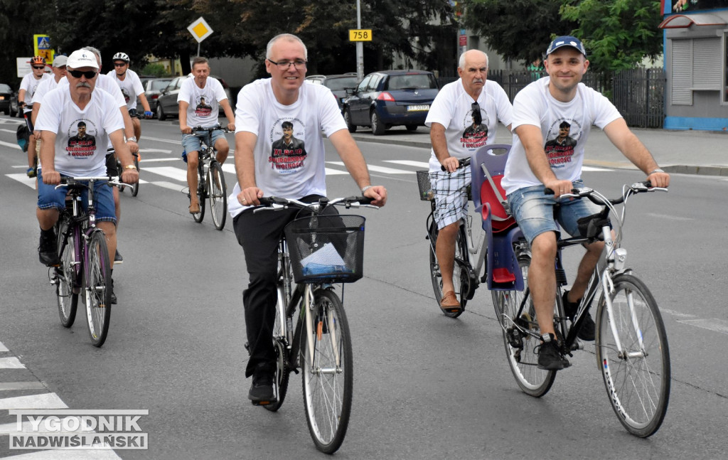 XI Rajd Solidarności i Wolności w Tarnobrzegu