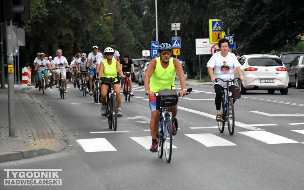 XI Rajd Solidarności i Wolności w Tarnobrzegu