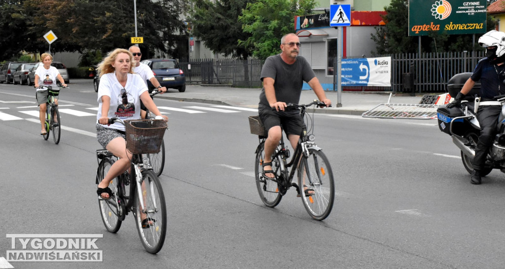 XI Rajd Solidarności i Wolności w Tarnobrzegu