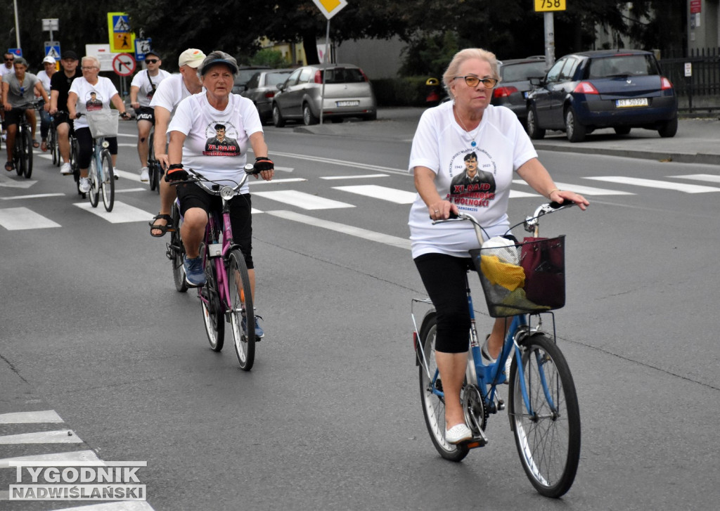 XI Rajd Solidarności i Wolności w Tarnobrzegu