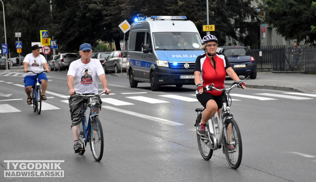 XI Rajd Solidarności i Wolności w Tarnobrzegu
