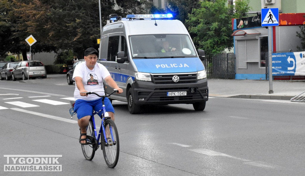 XI Rajd Solidarności i Wolności w Tarnobrzegu