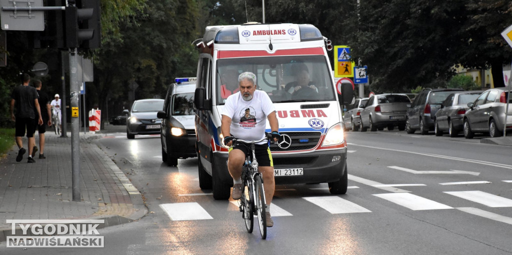 XI Rajd Solidarności i Wolności w Tarnobrzegu