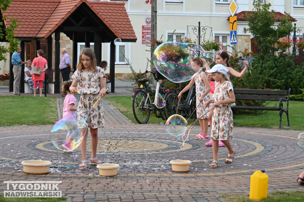 Biesiada w Baranowie Sandomierskim