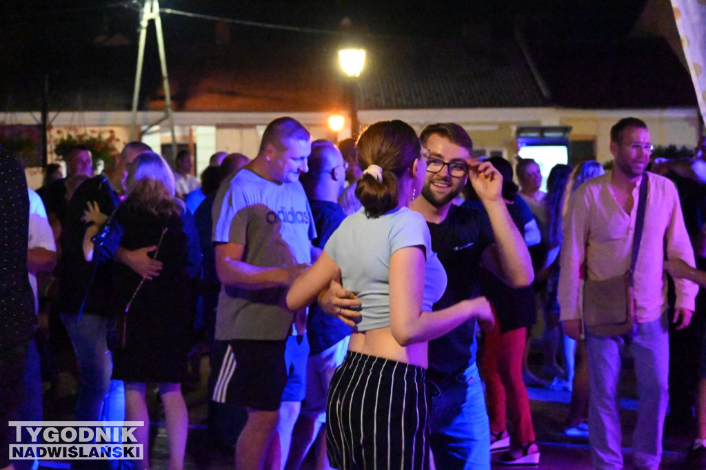 Biesiada w Baranowie Sandomierskim