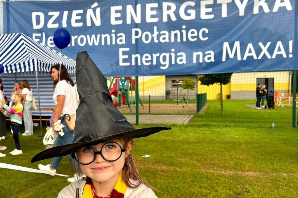 Piknik Rodzinny z Okazji Dnia Energetyka