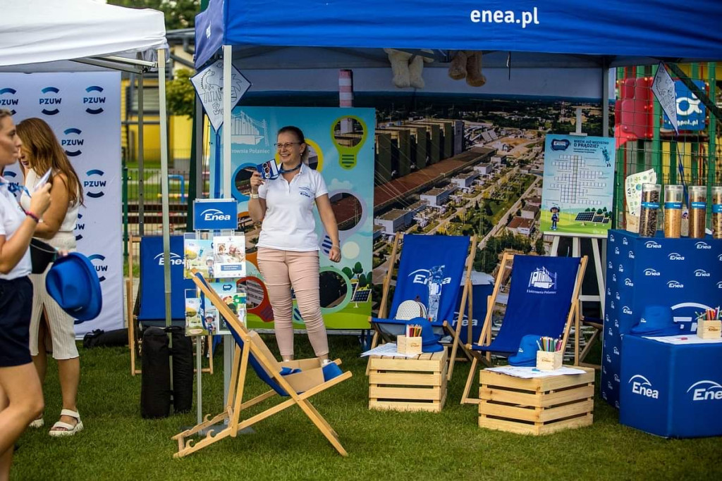Piknik Rodzinny z Okazji Dnia Energetyka