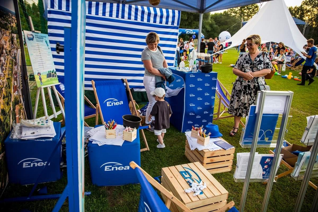 Piknik Rodzinny z Okazji Dnia Energetyka