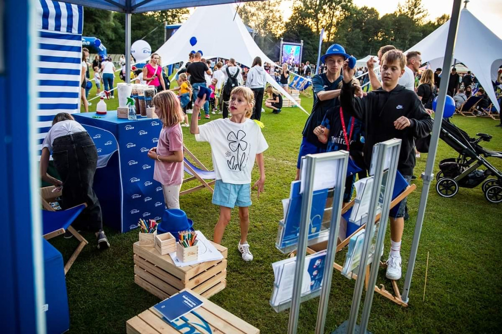 Piknik Rodzinny z Okazji Dnia Energetyka