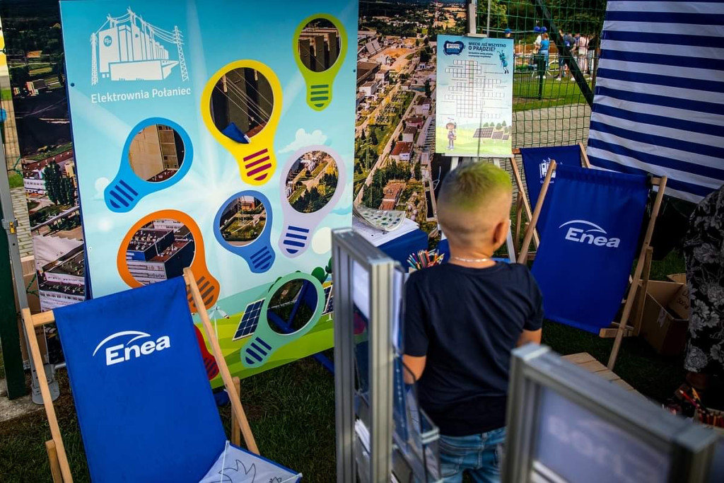 Piknik Rodzinny z Okazji Dnia Energetyka