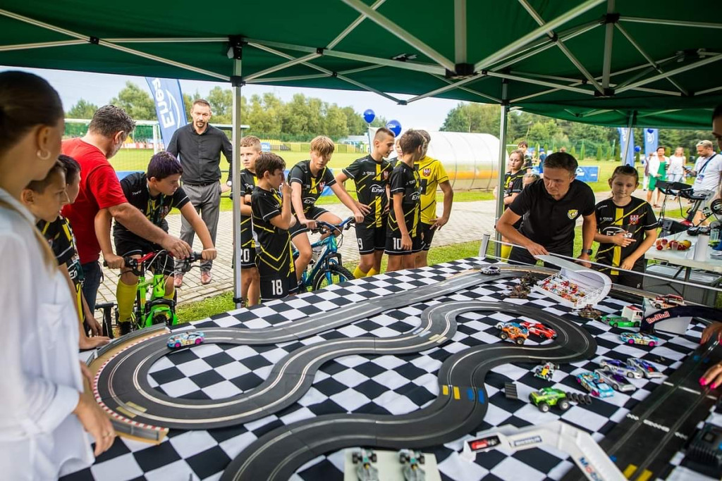 Piknik Rodzinny z Okazji Dnia Energetyka