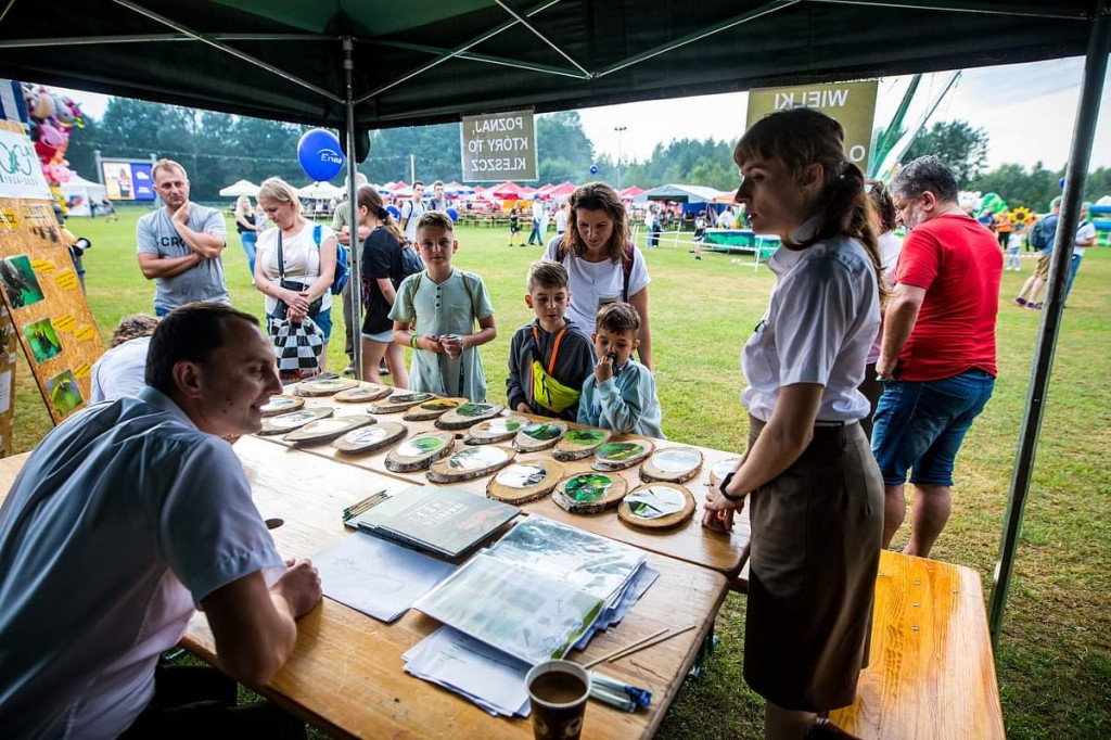 Piknik Rodzinny z Okazji Dnia Energetyka