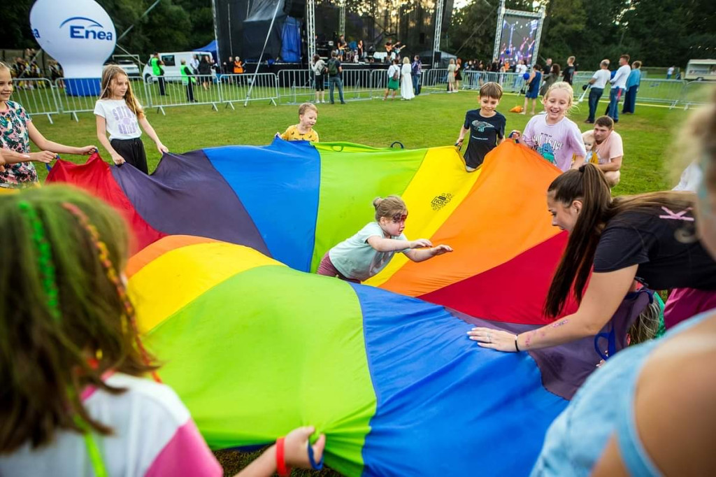Piknik Rodzinny z Okazji Dnia Energetyka