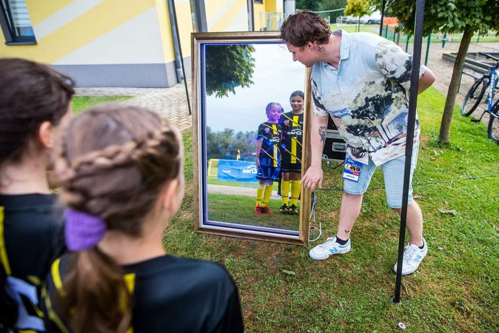 Piknik Rodzinny z Okazji Dnia Energetyka