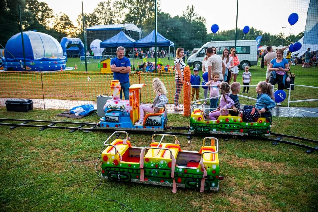 Piknik Rodzinny z Okazji Dnia Energetyka