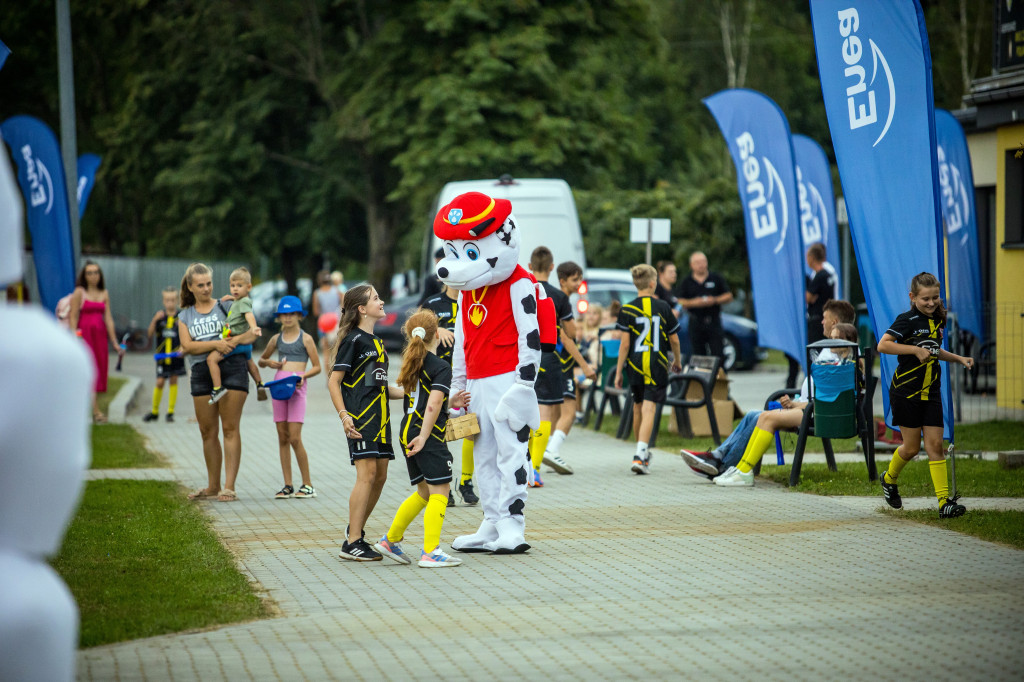 Piknik Rodzinny z Okazji Dnia Energetyka