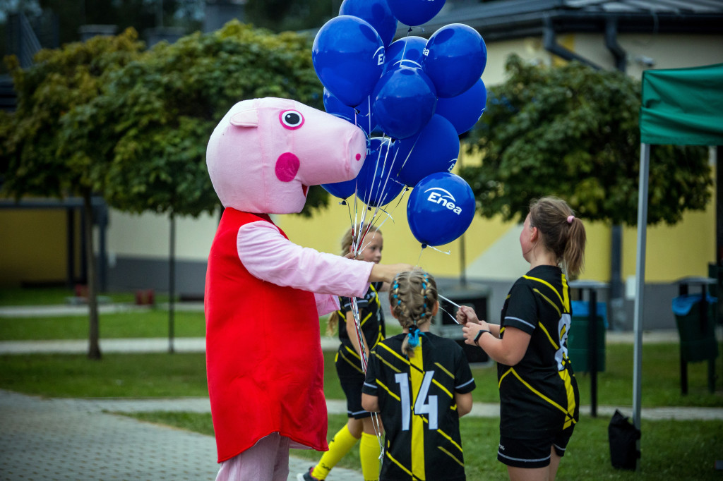 Piknik Rodzinny z Okazji Dnia Energetyka